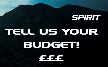 SpiritFitnessUK's tweet photo. That's right. Looking for new gym equipment? Tell us your budget and we'll come up with a solution. £2k through to £25k+, we can help. https://t.co/KGBzvcP9BE