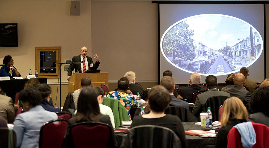 Thanks to Congressman Dwight Evans and Temple University for awesome discussion on Middle Neighborhoods!