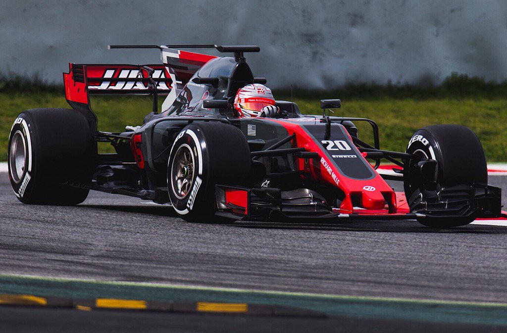f1 haas 2017