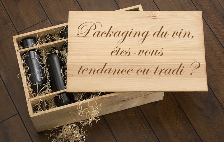 Côté packaging, vous êtes plutôt tendance ou tradi ? <a href="/lawineista/">La WINEista</a>  nous parle emballage sur <a href="/toutlevin/">Toutlevin & PLUS</a>  👉 ow.ly/sBdm309o3EZ
