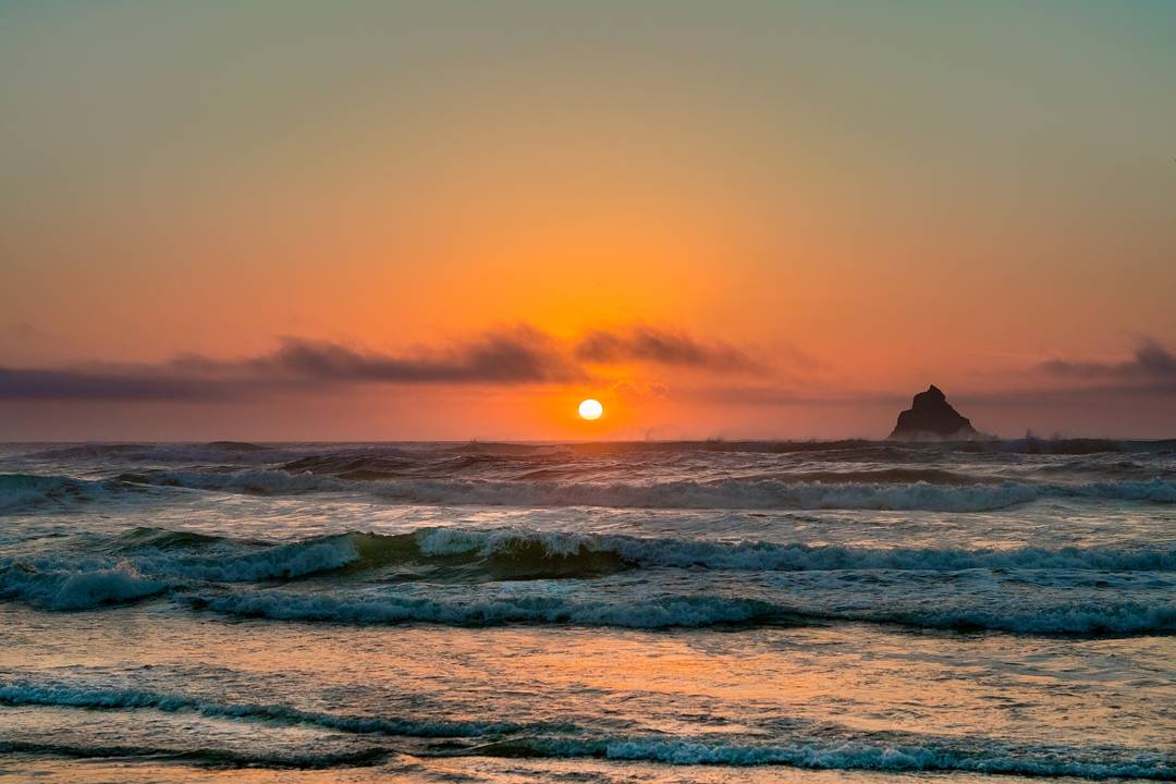 Sometimes you need to run to realize how good home is.