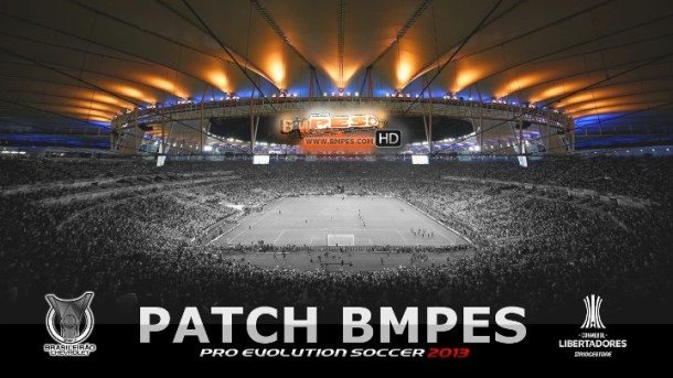 Bmpes Patch Pes 2017