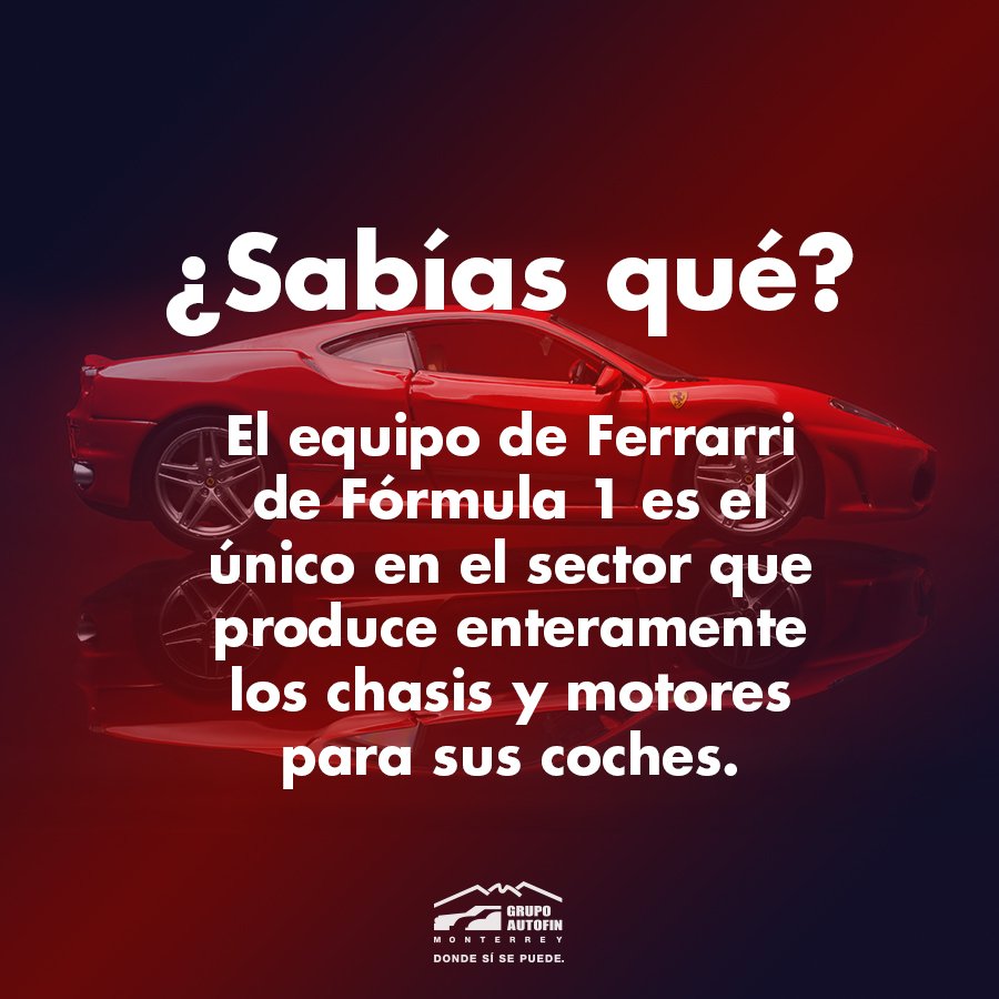 GpoAutofinMTY's tweet photo. 💡 https://t.co/4FcYzG804z