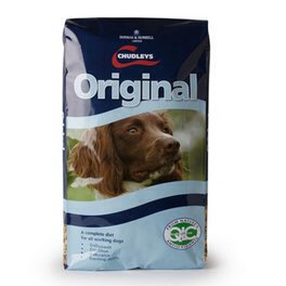 robsonandcowan's tweet photo. Still plenty of the @ChudleysDog Working Dog Range with 20% EXTRA available at our #ScotsGap Store #ChudleysForLife https://t.co/ceHV5zCowP