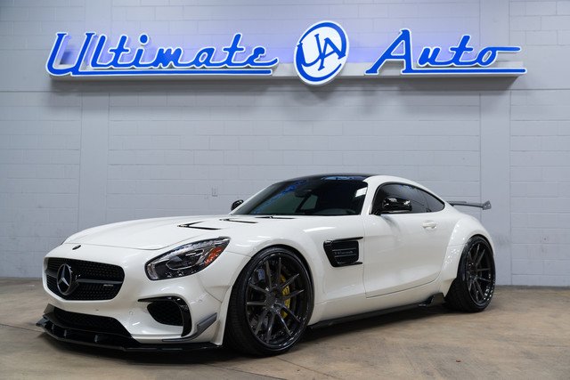 UltimateAuto_'s tweet photo. Wide body Mercedes Benz AMG GTS now available for purchase! | $174.8k |  #UltimateAuto

https://t.co/72q4JOn9EX https://t.co/smgfVI2P5p