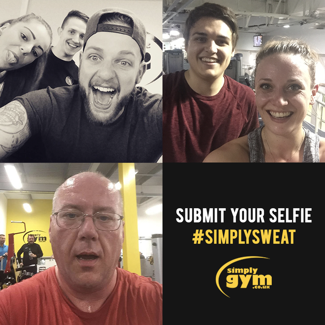 SimplyGymHQ's tweet image. Happy #PancakeDay! Are you at the gym working off all of those pancakes? Take a sweaty Selfie and use #SimplySweat ow.ly/MibR309f9It