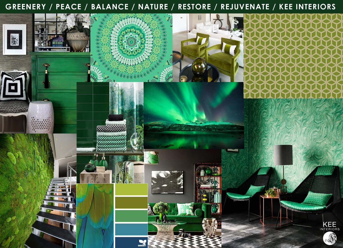 KeeInteriors's tweet photo. Greenery 2017 represents peace and balance in our life.#lornaloves #irishdesign #greenery2017 #designseeds #inspired #nature #peace #nature https://t.co/xdgxl0L1xN