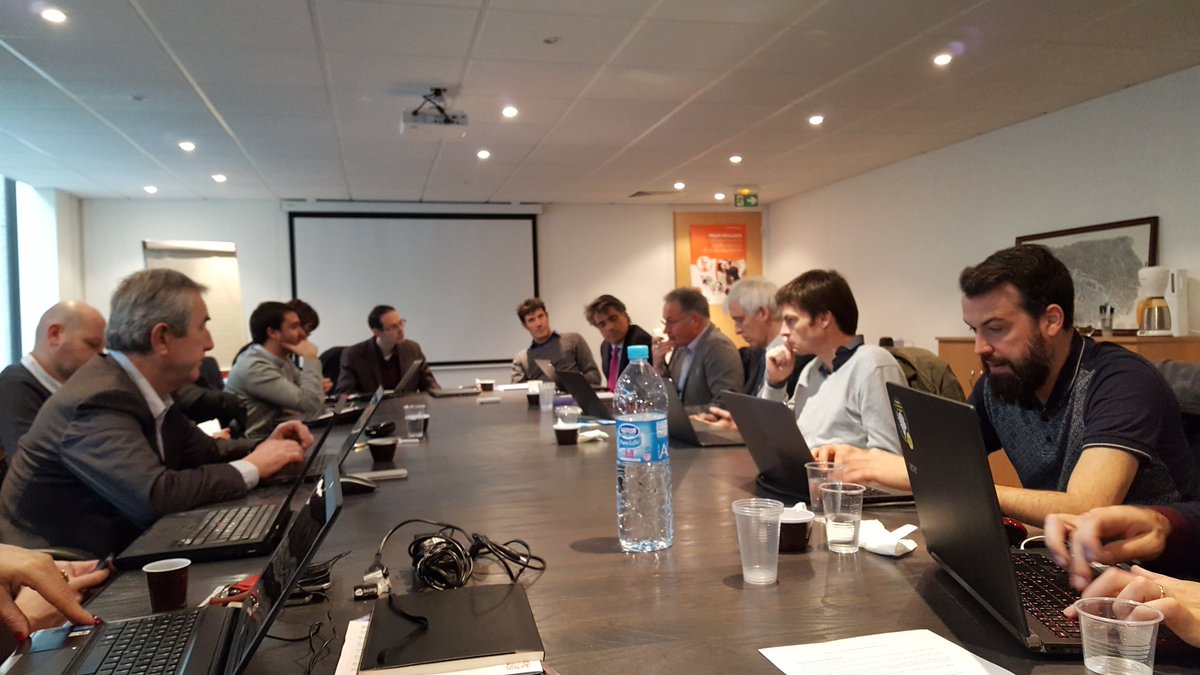 HabitatFFB's tweet photo. Avancées des projets #BIM de @DemeuresCorses par Jean-Nicolas Antoniotti et Joseph Comparetti #chiffrage systématique et contrôle des #coûts https://t.co/HDSrGpbn9Z
