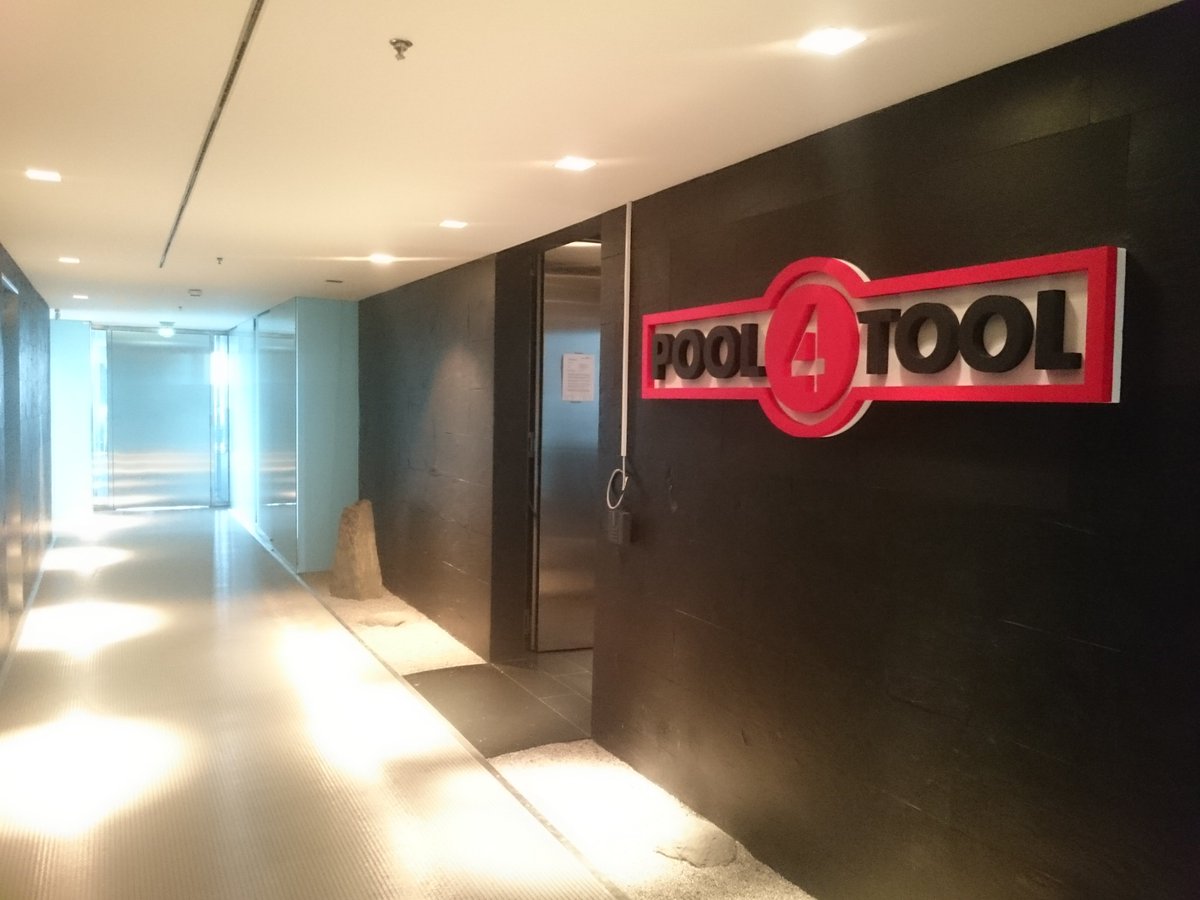 JaggaerPro's tweet image. Reception of the brand-new #POOL4TOOL HQ in Vienna!