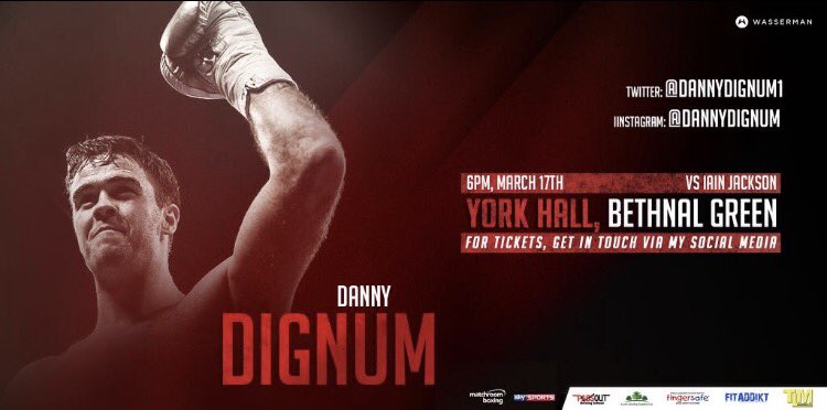 dannydignum1's tweet photo. Not long till fight night people. Tickets still available I have £40 £60 and VIP ringside £100. Get in contact!! https://t.co/gzE6vzutup