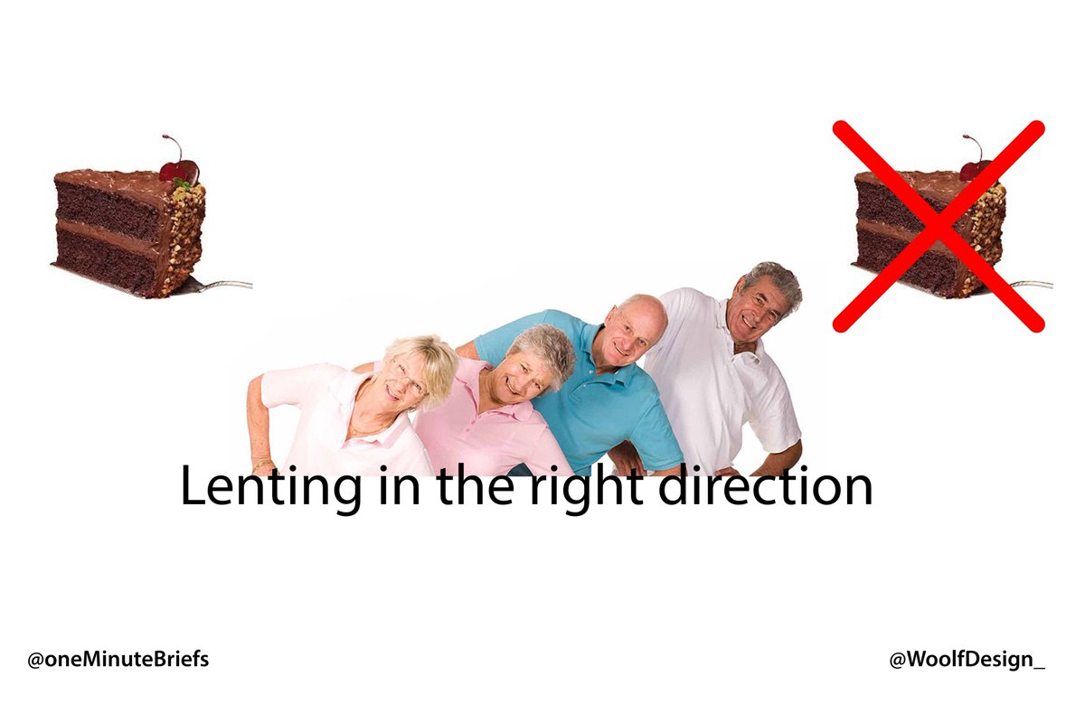 WoolfDesign_'s tweet photo. Lenting in the right direction @OneMinuteBriefs #lent #lenting #chocolatecake https://t.co/sR9U7oyC5I