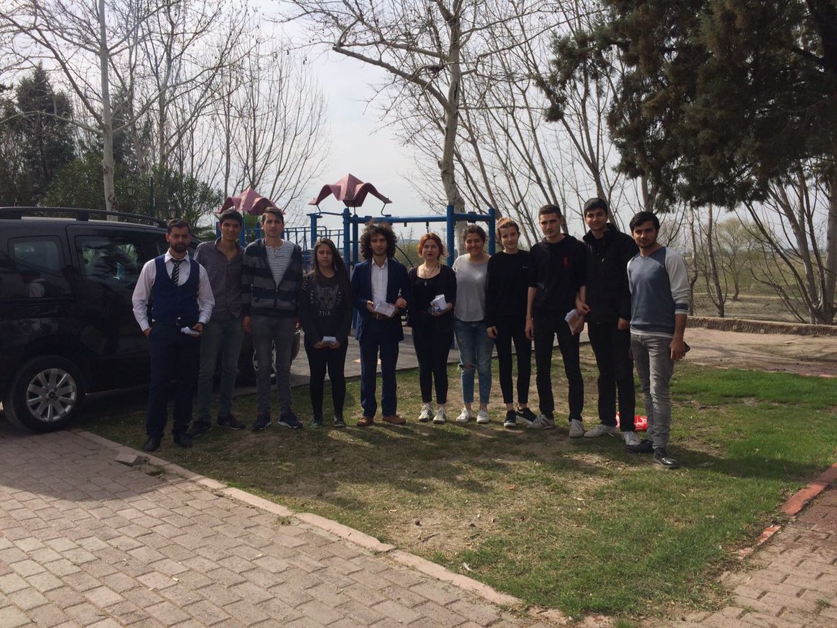 #CHP #genclikkolları çalışmalara hızla devam ediyor #HAYIR'da HAYIR var