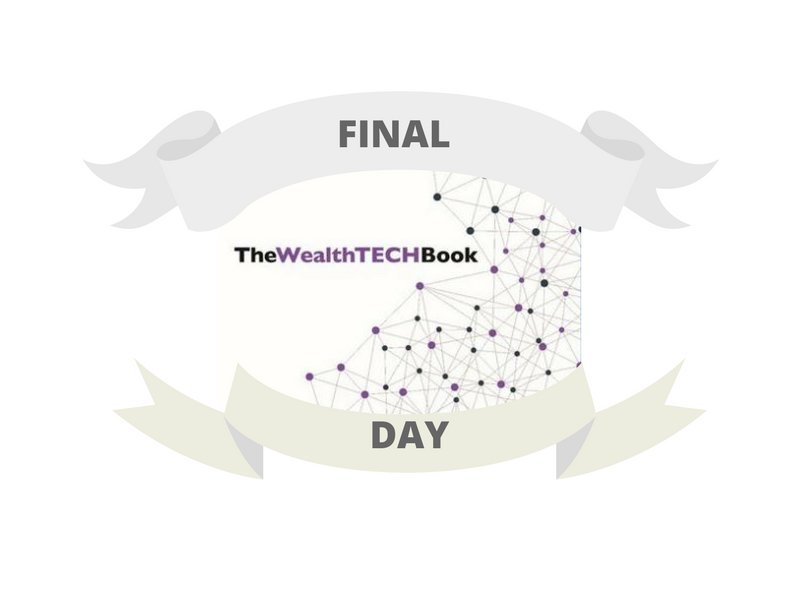 The WEALTHTECH Book tweet media
