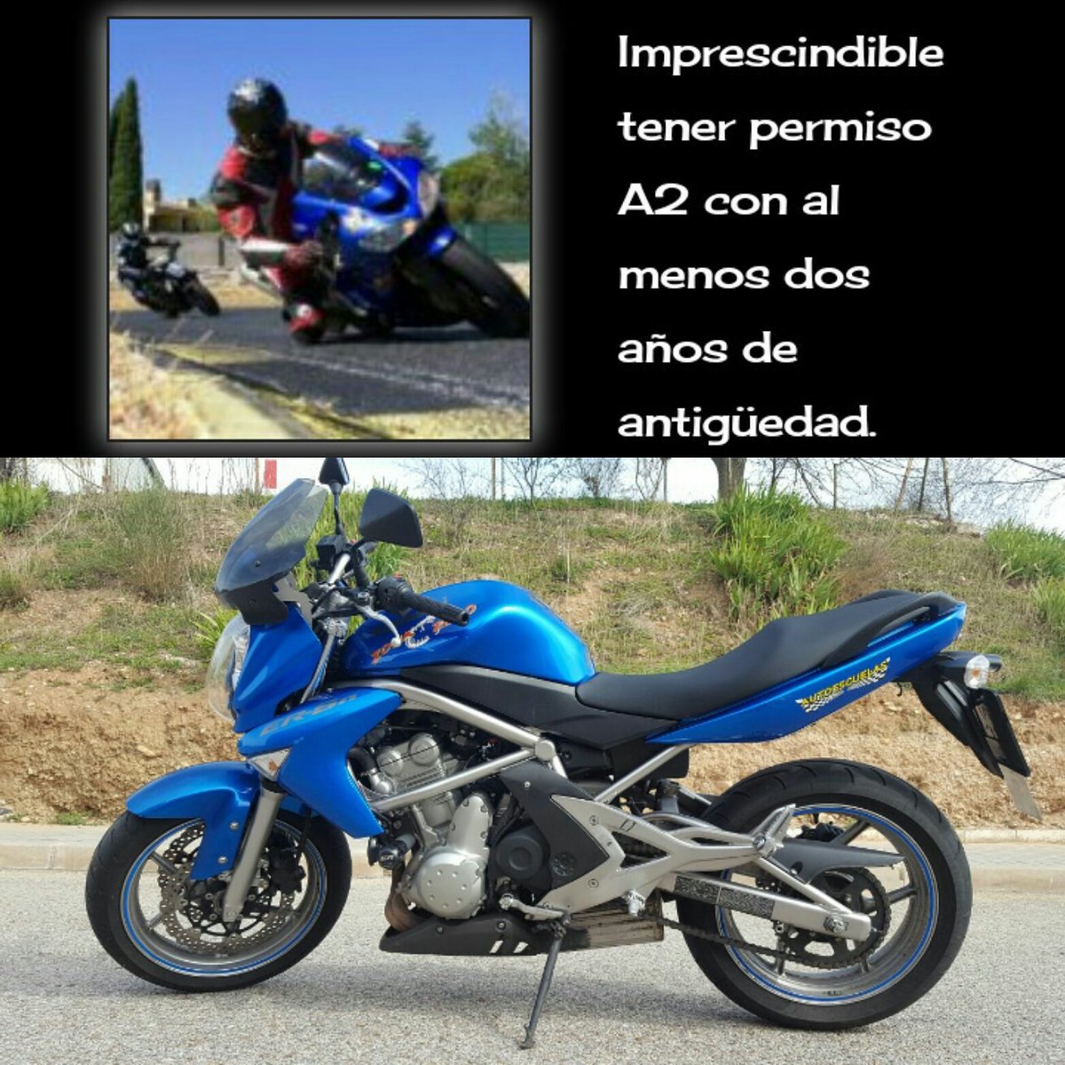 AutoZonaZero's tweet photo. PermisosMoto #CursoA #autoescuelaszonazero https://t.co/VSKastblN3 https://t.co/PfzQKAwMpN