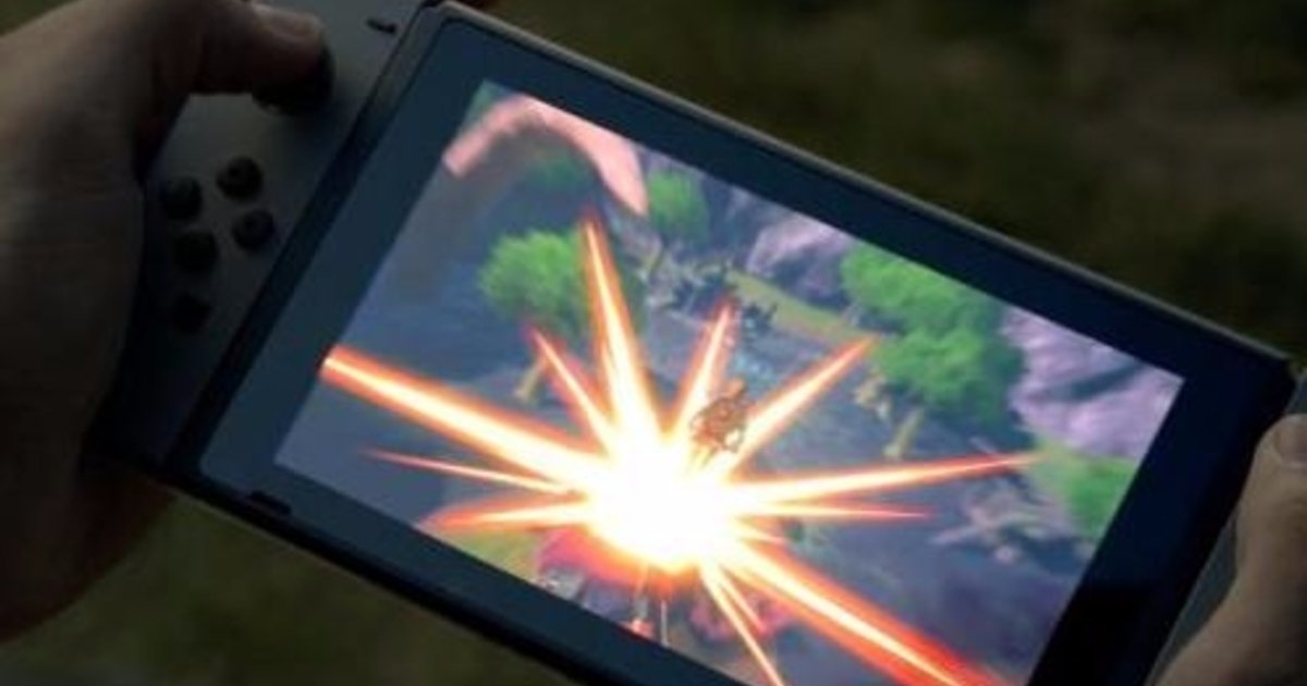 302jared's tweet image. Nintendo Switch has its first portable-only game
crwd.fr/2mwsPEJ