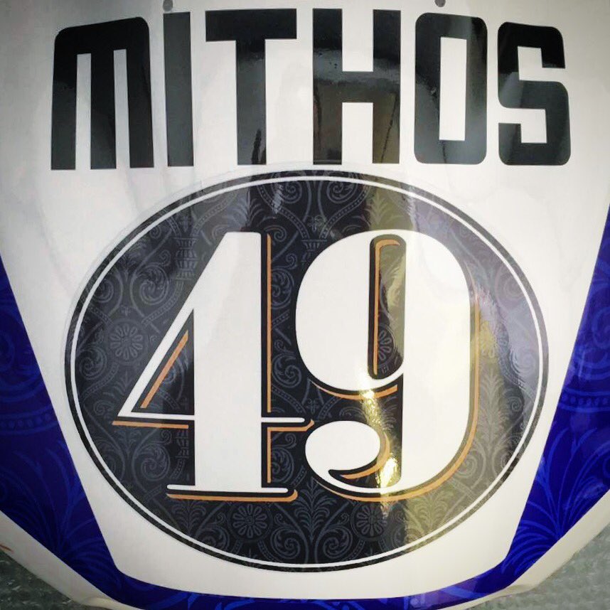 Mithos_Sport's tweet photo. Do you know what it is?😬 Proud to be together in your flight @axel_pons and @rwracinggp🚀 #MithosSport #moto2 #motogp #joinourflight https://t.co/9jePhkK556