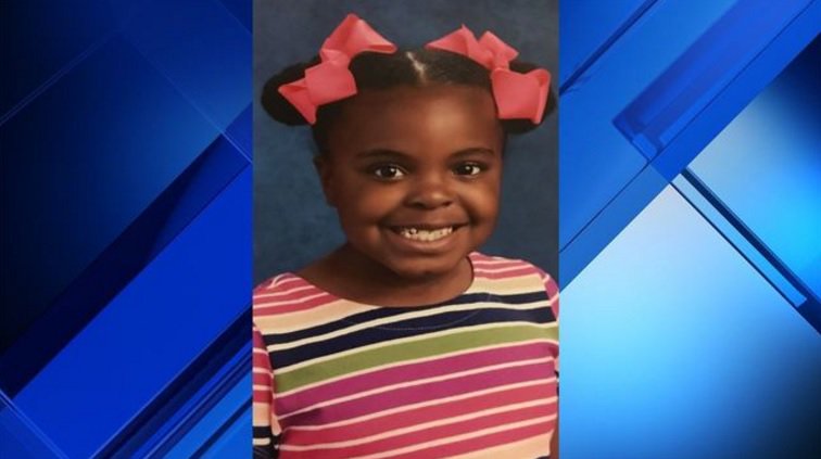 8-year-old girl shot to death moments after surviving car accident bit.ly/2luU7dT https://t.co/tuACJMLLM4