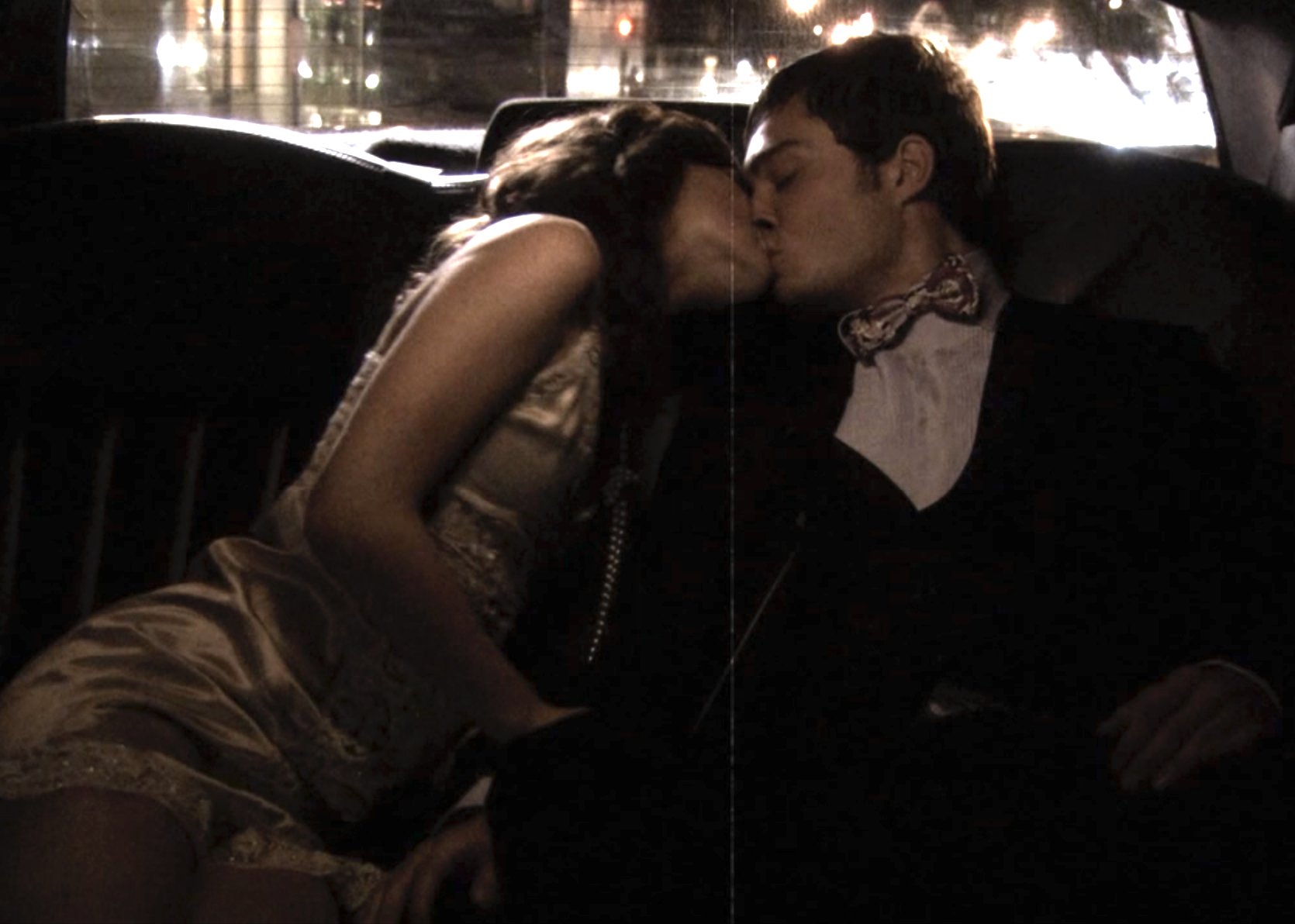 りんりんこ בטוויטר Gossip Girl 1 Sp７ ここからだよね リムジン この時は おいおい 相手はチャックだよ めちゃくちゃな奴に 捧げちゃって なんて思ったのに 最高のカップルになるなんて 本当ステキ ゴシップガール チャックバス エド ウェスト