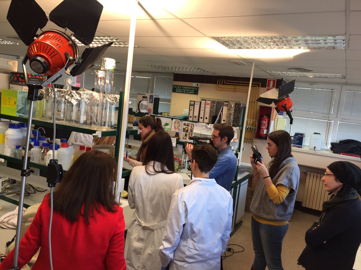 Estudiantes Farmacia tweet media