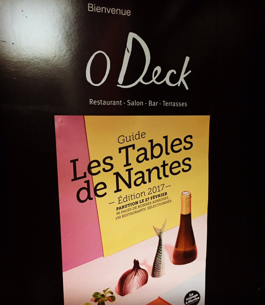 O Deck tweet media