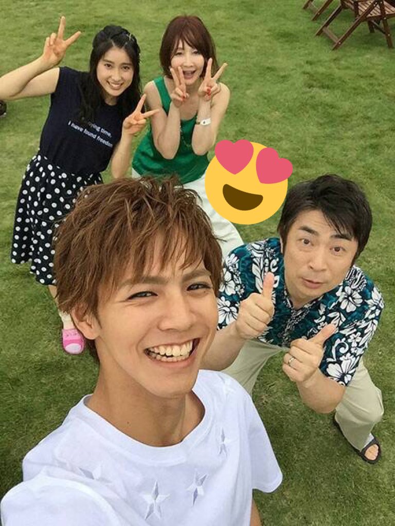 LDH306gun's tweet photo. ええええ〜！！！
涼太くん イッケメン✨
その笑顔にやられた片寄ファンは全国に何人いるだろうか😌😌💗 https://t.co/JcTuJvHitx