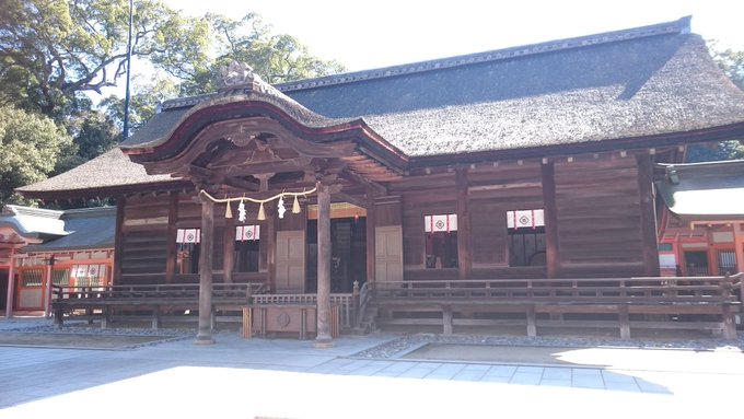 「七五三縄 神社」のTwitter画像/イラスト(古い順)