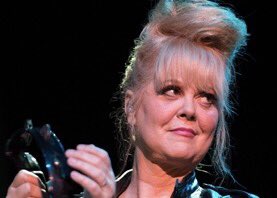 Happy Birthday, Cindy Wilson! 