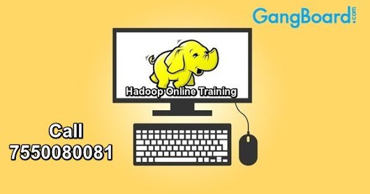 datacracyteam's tweet image. #hadoop #bigdata #hadoopbigdata #hadooptraining #hadooponlinetraining #gangboard #careeradvice Want...: #hadoop… dlvr.it/NVZTJz
