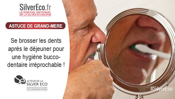 SilverEco_Fr's tweet photo. A quelques jours de la fête des #GrandsMères : découvrez nos astuces ! #Astuce2 #SilverEco https://t.co/tDnOgu8TCW https://t.co/BlVTqxEG1b