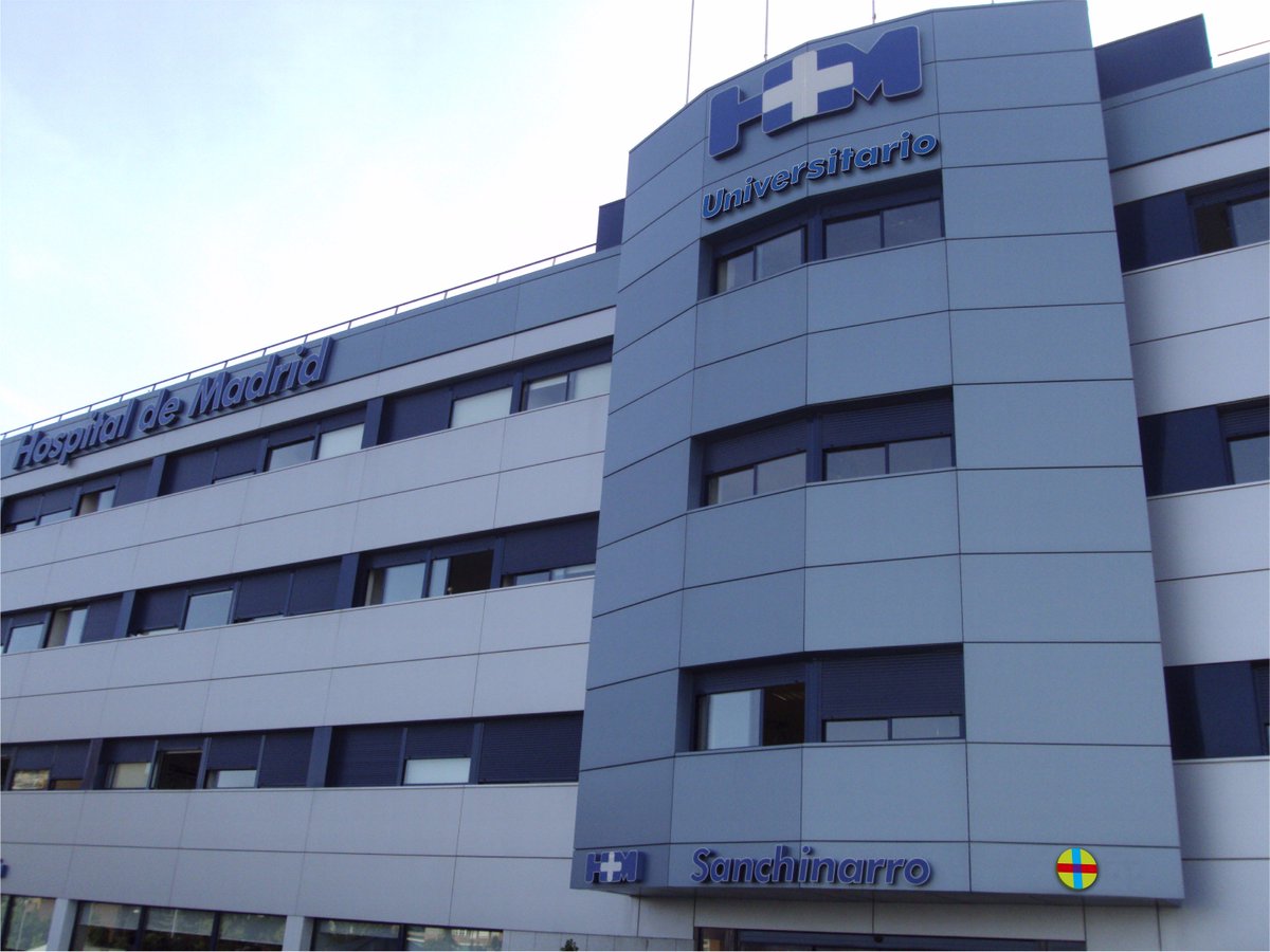 HMHOSPITALES's tweet photo. HM Hospitales adquiere el Centro Médico La Moraleja y complementa su oferta asistencial en el norte de Madrid: https://t.co/lI9hwhHTqh https://t.co/MKl6WOf6ua