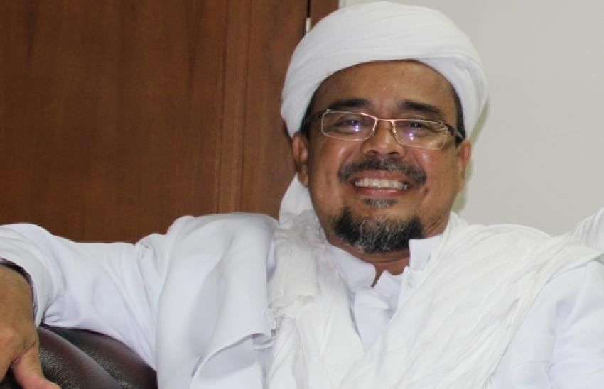 Habib Rizieq Diundang Hadiri Pidato Raja Salman di DPR dlvr.it/NVZYvq