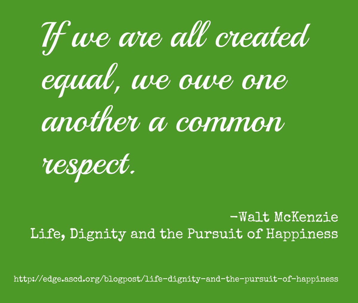 Walter McKenzie tweet media