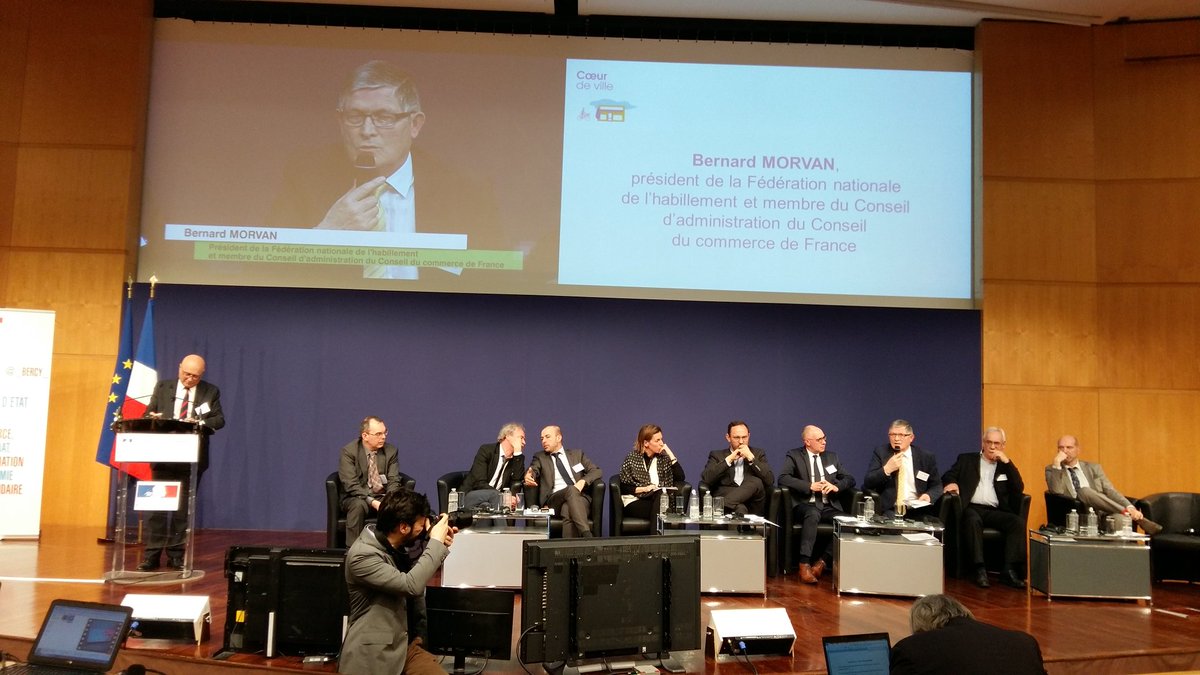 Nadine_DLH's tweet photo. #BernardMorvan #observatoire #diagnostic "Nous ne pourrons améliorer que ce que nous saurons mesurer" @Fed_Habillement @Fulton15 https://t.co/L4yzR5aK99