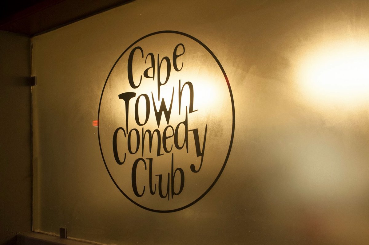 capetowncomedy's tweet photo. Win tickets to watch a show! Enter now: https://t.co/MhuujWmc3g https://t.co/iQokxYRLay