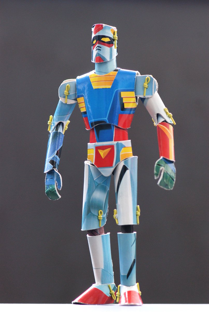 こいつ 動くぞ ガンプラの箱 だけで作ったガンダムが話題に カミロボ に集まった秀逸な作品たち Togetter こいつ 動くぞ ガンプラの箱 だけで作ったガンダムが話題に カミロボ に集まった秀逸な作品たち Togetter