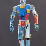 ガンプラの箱を使って作成されたカミロボがすごいｗセンスがいいと話題にw