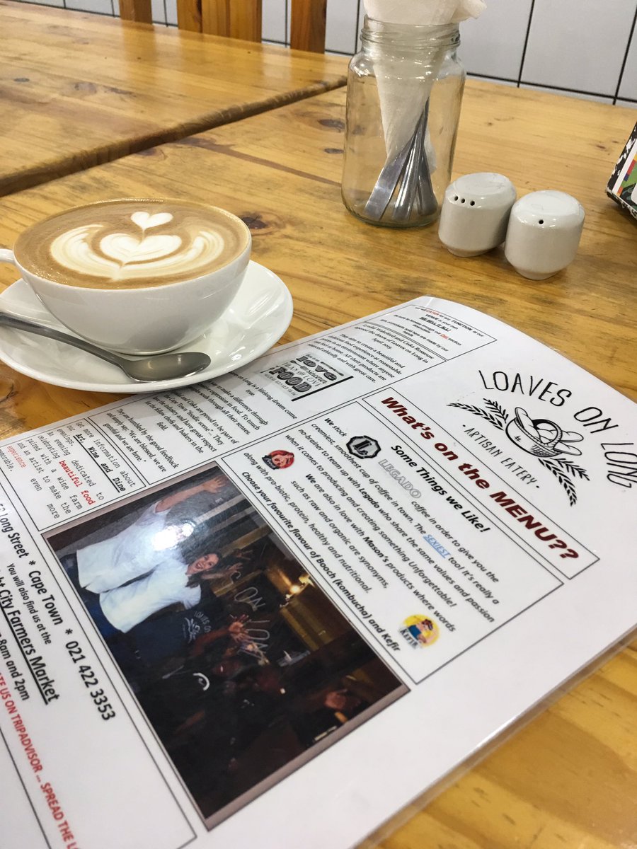judes764's tweet photo. @LoavesOnLong cappuccino to die for!! @NicholaMohr @kathkot12 @Collsmit65 https://t.co/rDb9dYazm7