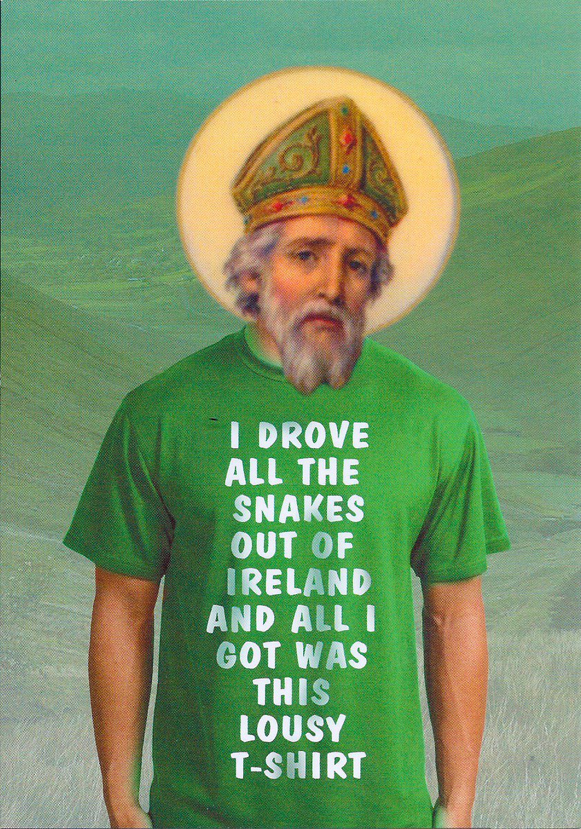 День Святого Патрика на носу! Летим в Ирландию.
Москва - Дублин (14.03-22.03) от 14 600 руб. goo.gl/4oK40A
#StPatricksDay