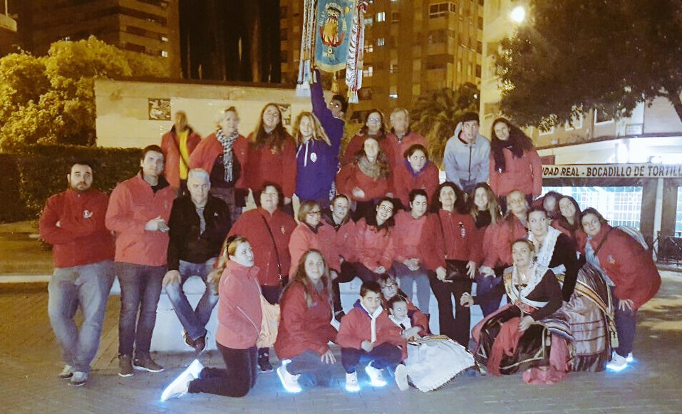 FallaCedro's tweet image. Gran #CridaFalles17 que bien lo pasamos y es que #Cedromola #Fallas2017 #Jaestemenfalles