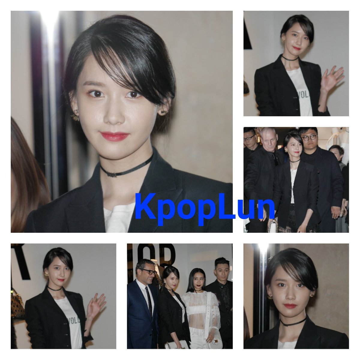 [PIC][28-02-2017] YoonA khởi hành đi Hồng Kông để tham dự sự kiện “DIOR 17S/S Landmark Pop Up Store” vào sáng nay - Page 3 C5wGjI_U8AAsAUb