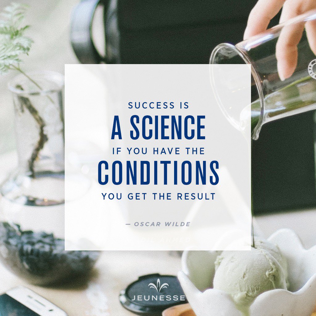 NOLABV's tweet image. Though provoking... Are you setting the stage for success?