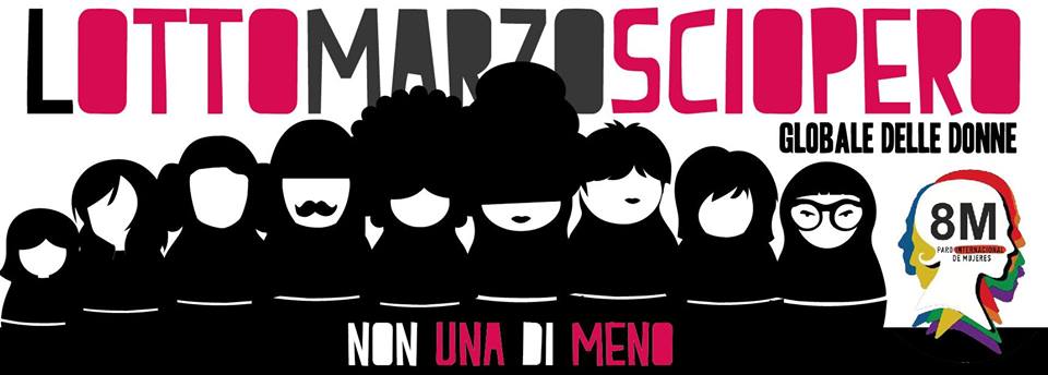 PaolaGigante62's tweet photo. Conferenza Stampa
#LOTTOMARZO SCIOPERO GLOBALE DELLE DONNE
SE LE NOSTRE VITE NON VALGONO, NOI SCIOPERIAMO!
2/3 ore 12 #CasadelleDonne #Terni https://t.co/PT6dXJpSBi