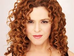 HAPPY BIRTHDAY 

Bernadette Peters 