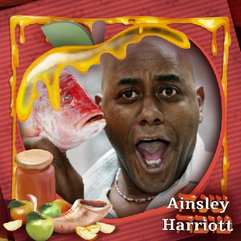 Happy Birthday Ainsley Harriott, Norman Smiley, Colum McCann, Barry McGuigan, Micky Stead & Frank Warren   