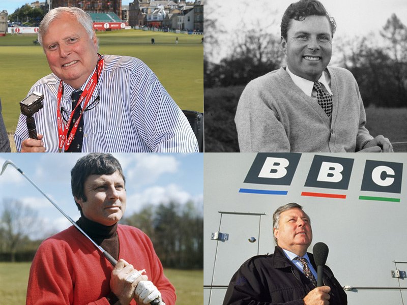 Wishing a very happy 86th birthday to legendary broadcaster Peter Alliss! 