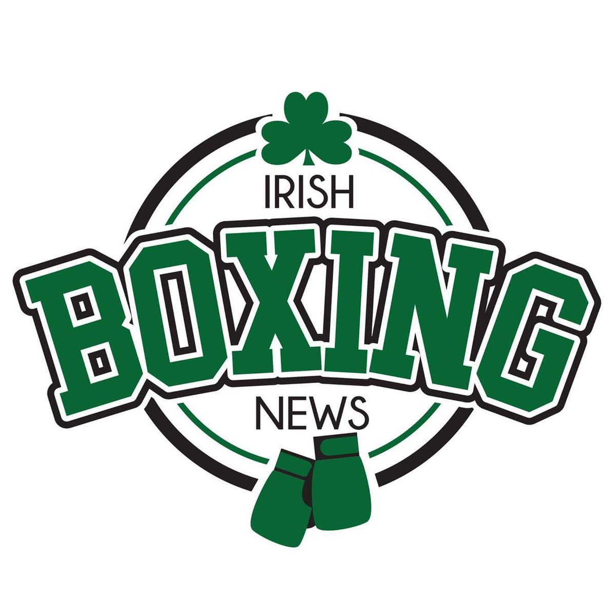 IrishBoxinNews's tweet image. What do you guys think of the new logo? #IrishBoxing ☘