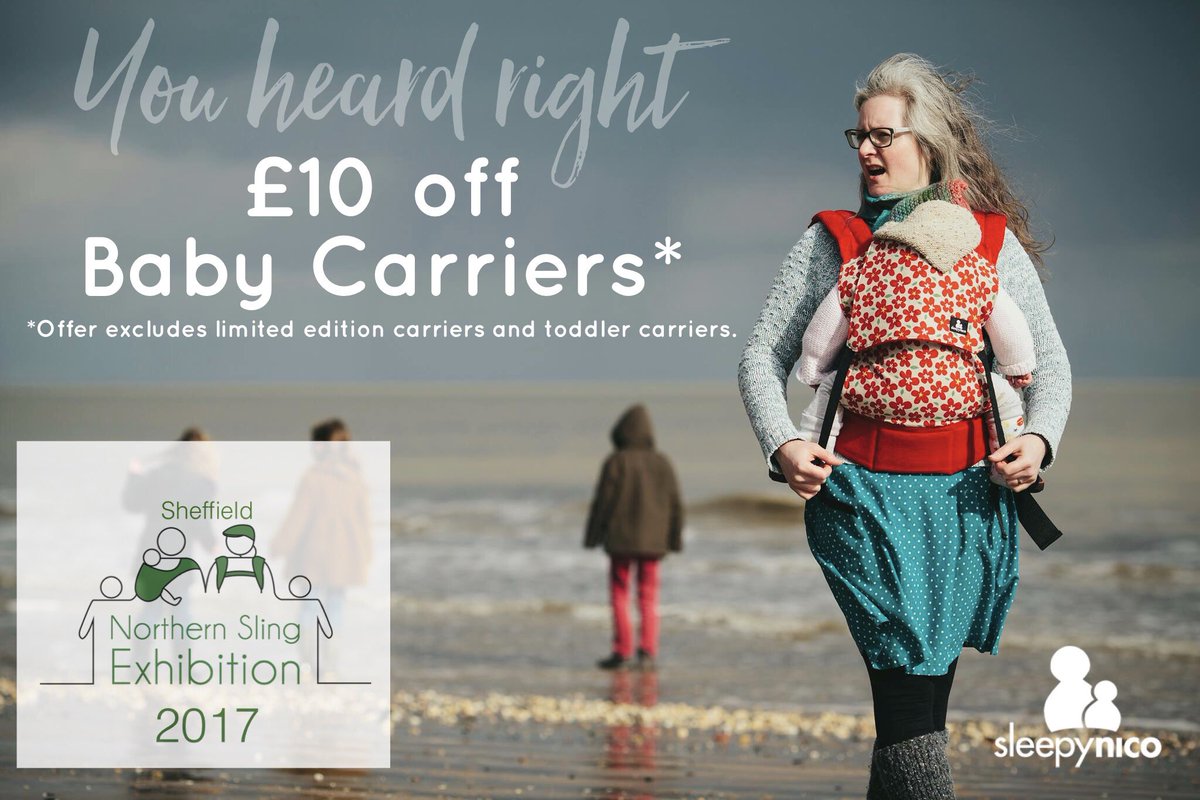 SleepyNico's tweet photo. Heading to @nse2017? We'll have £10 off carriers &amp; brand new design inspired by #sheffield - 'Yorkshire Terraces'! https://t.co/unRKWBv883