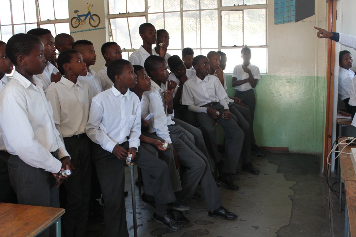 iThemba LABS (@ithemba_labs) on Twitter photo Our Community Interaction Department together with <a href="/iThemba_LABS/">iThemba LABS</a> postgraduate students take science shows to local primary and high schools. Our Community Interaction Department together with <a href="/iThemba_LABS/">iThemba LABS</a> postgraduate students take science shows to local primary and high schools.