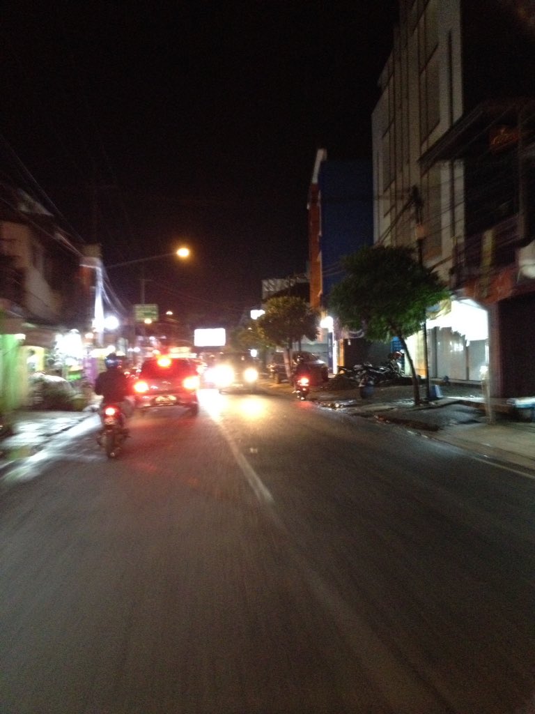 18.05 jl gajahyana terpantau lengang-klaramkom1 <a href="/official_itv/">Indonesiatv</a> <a href="/Edunewsfm/">EDUNEWS FM RADIO</a> #trafficmalang