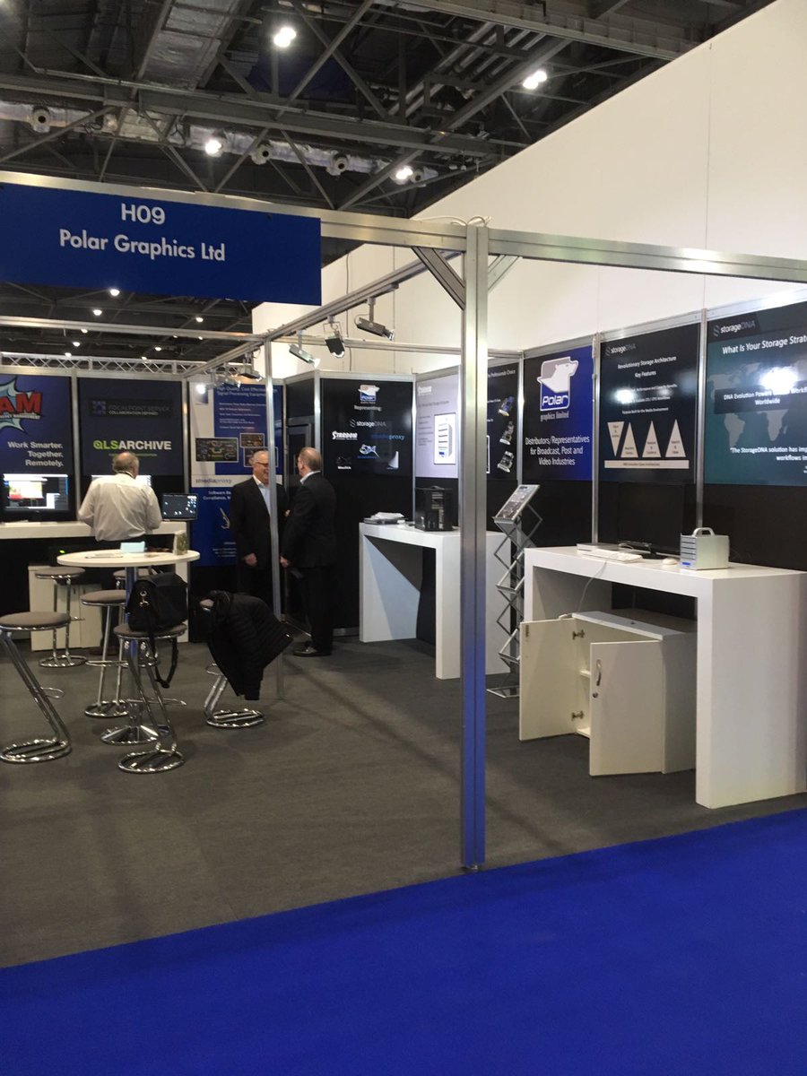 focalpointsrvr's tweet image. Join us @BVExpo 2017 day 1, we are set up and ready for you on stand H09 with @PolarGraphics #Workremotely #Worktogether